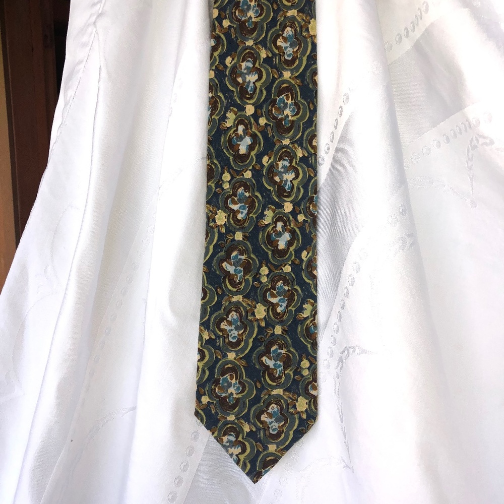 Valentino Silk Tie